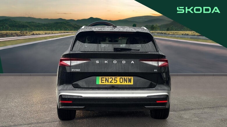Skoda Enyaq 210kW 85 Edition 82kWh 5dr Auto Electric Estate